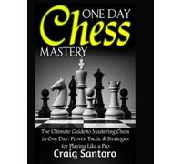 Craig Santoro Chess (Tascabile) Games for Fun