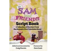 Craig Shemin The Sam and Friends Script Book - A Collection o (Copertina rigida)