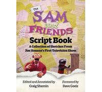 Craig Shemin The Sam and Friends Script Book - A Collection of Sketc (Tascabile)