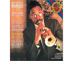 Craig Sheppard Tomasi: Concerto For Trumpet & Orchestra/Jolivet: Concertino (CD)