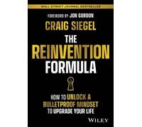 Craig Siegel The Reinvention Formula (Copertina rigida)