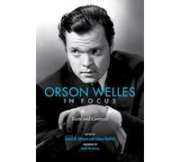 Craig Simpson Orson Welles in Focus (Tascabile)