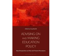 Craig Skerritt Advising on and Making Education Policy (Copertina rigida)