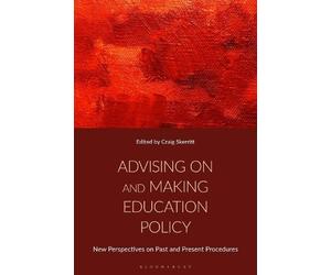 Craig Skerritt Advising on and Making Education Policy (Copertina rigida)