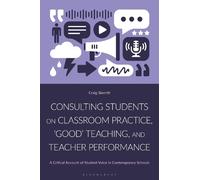 Craig Skerritt Consulting Students on Classroom Practice, ‘Go (Copertina rigida)
