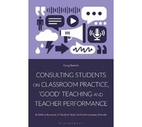 Craig Skerritt Consulting Students on Classroom Practice, ‘Good’ Tea (Tascabile)