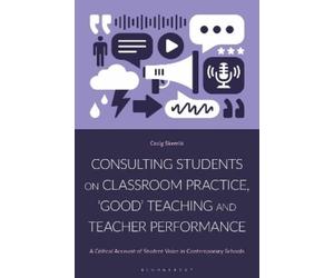 Craig Skerritt Consulting Students on Classroom Practice, ‘Good’ Tea (Tascabile)