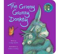 Craig Smith The Grinny Granny Donkey (BB) (Libro di cartone) Wonky Donkey
