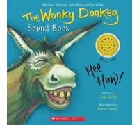 Craig Smith The Wonky Donkey Sound Book (Libro di cartone)