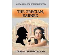 Craig Stephen Copland The Grecian, Earned (Tascabile)