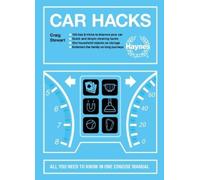 Craig Stewart Car Hacks (Copertina rigida)