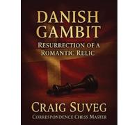 Craig Suveg The Danish Gambit (Tascabile)