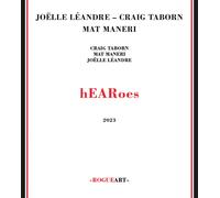 Craig Taborn hEARoes (CD)