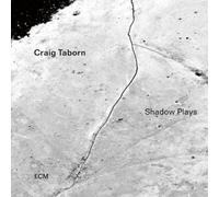Craig Taborn Shadow Plays (CD) Album (Jewel Case)