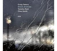 Craig Taborn, Tomeka Reid, Ches Smith – Dream Archives – CD – Preordine 23/01/2026