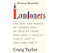 Craig Taylor Londoners (Copertina rigida)