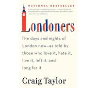 Craig Taylor Londoners (Tascabile)