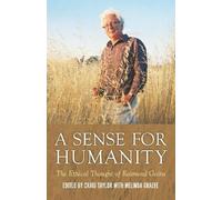 Craig Taylor Melinda Graefe A Sense for Humanity (Tascabile)