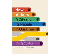 Craig Taylor New Yorkers (Copertina rigida)