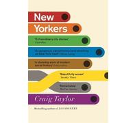 Craig Taylor New Yorkers (Tascabile)