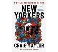 Craig Taylor New Yorkers (Tascabile)
