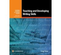 Insegnare e sviluppare le competenze di scrittura – Cambridge University Press