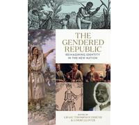 Craig Thompson Friend The Gendered Republic (Copertina rigida)