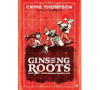 Craig Thompson Ginseng Roots (Copertina rigida)