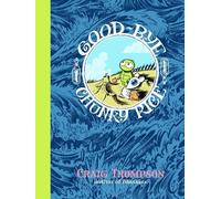 Craig Thompson Good-bye, Chunky Rice (Tascabile) Pantheon Graphic Library