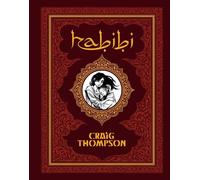 Craig Thompson Stefan Prehn Matthias Wieland Habibi (Copertina rigida)
