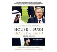 Craig Unger House of Bush, House of Saud (Tascabile)