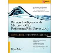 Craig Utley Business Intelligence with Microsoft® Office Performance (Tascabile)