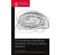 Craig Vear The Routledge International Handbook of Practice-Based Re (Tascabile)