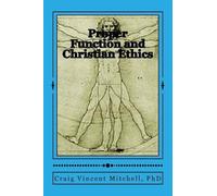 Craig Vincent Mitchell Phd Proper Function and Christian Ethics (Tascabile)