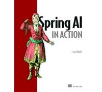 Craig Walls Spring AI in Action (Copertina rigida)