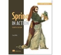 Craig Walls Spring in Action (Tascabile)