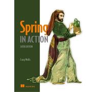 Craig Walls Spring in Action (Tascabile)