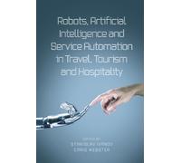 Craig Webster Robots, Artificial Intelligence and Service Aut (Copertina rigida)