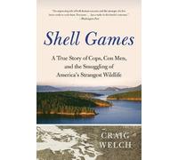Craig Welch Shell Games (Tascabile)