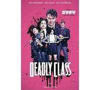Craig, Wes - Deadly Class 1: Regan Youth