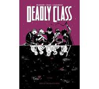 Rick Remender Deadly Class Volume 2: Kids of the Black Hole (Tascabile)
