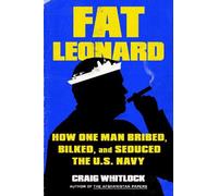 Craig Whitlock Fat Leonard (Copertina rigida)