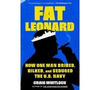 Craig Whitlock Fat Leonard (Tascabile)