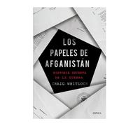 Craig Whitlock Los Papeles de Afganistán (Tascabile)