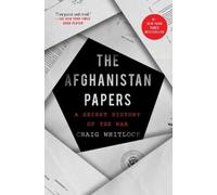 Craig Whitlock The Washington Post The Afghanistan Papers (Tascabile)