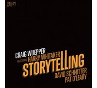 Craig Wuepper Storytelling (CD) Album