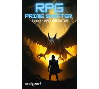 Craig Zerf RPG Prime Shifter - Book 4 (Tascabile) RPG Prime Shifter