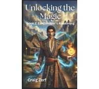 Craig Zerf Unlocking the magic - book 2 (Tascabile) Unlocking the Magic