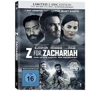 Craig Zobel - Z for Zachariah - Das letzte Kapitel der Menschheit [Limited 2-Disc Mediabook inkl. Blu-ray und DVD]
