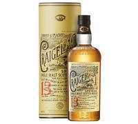 Craigellachie Aged 13 Years Speyside Single Malt Scotch Whisky 0,7 l, Astucciato